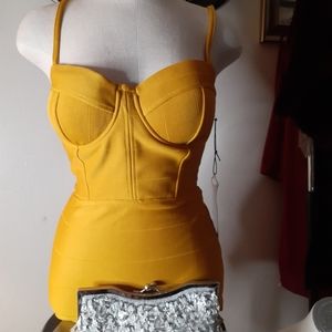Haute Monde Dress